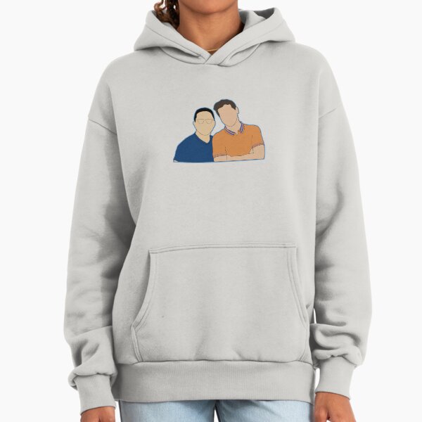 Las Culturistas Matt Rogers Bowen Yang - Adult & Kids T-Shirts, Sweatshirts & Hoodies apparel design preview 1