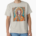 St. Bette Davis Ppp Culture Saint - Adult & Kids T-Shirts, Sweatshirts & Hoodies apparel design preview 1