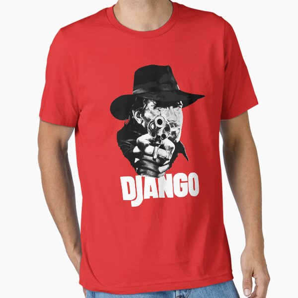 Django Franco Nero - Adult & Kids T-Shirts, Sweatshirts & Hoodies apparel design preview 1