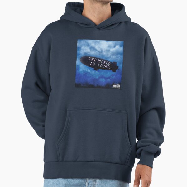 THE WORLD IS YOURS - Adult & Kids T-Shirts, Sweatshirts & Hoodies apparel design preview 1