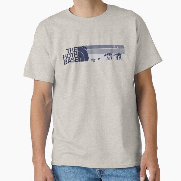 The Hoth Base - Adult & Kids T-Shirts, Sweatshirts & Hoodies apparel design preview 1