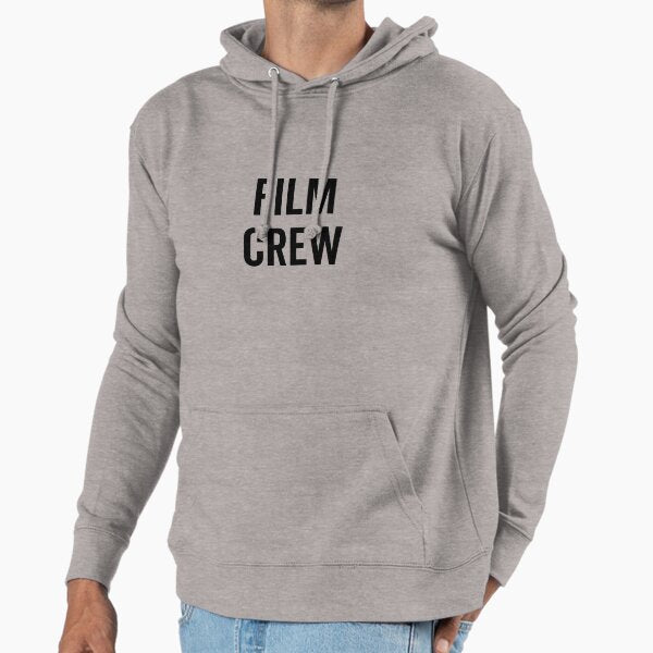 Film Crew - Adult & Kids T-Shirts, Sweatshirts & Hoodies apparel design preview 1