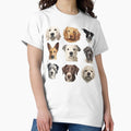 Dog Vibes - Adult & Kids T-Shirts, Sweatshirts & Hoodies apparel design preview 1