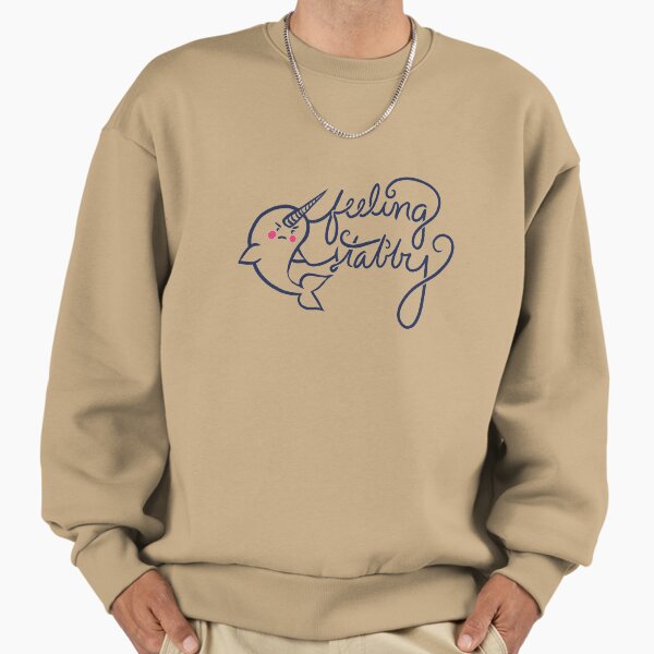 Feeling Stabby Narwhal - Adult & Kids T-Shirts, Sweatshirts & Hoodies apparel design preview 1