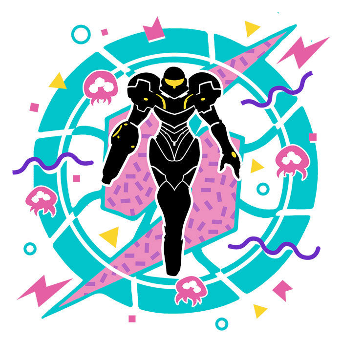 90's Hunter Ringer - Adult & Kids T-Shirts, Sweatshirts & Hoodies apparel design preview 2