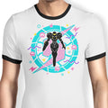 90's Hunter Ringer - Adult & Kids T-Shirts, Sweatshirts & Hoodies apparel design preview 1