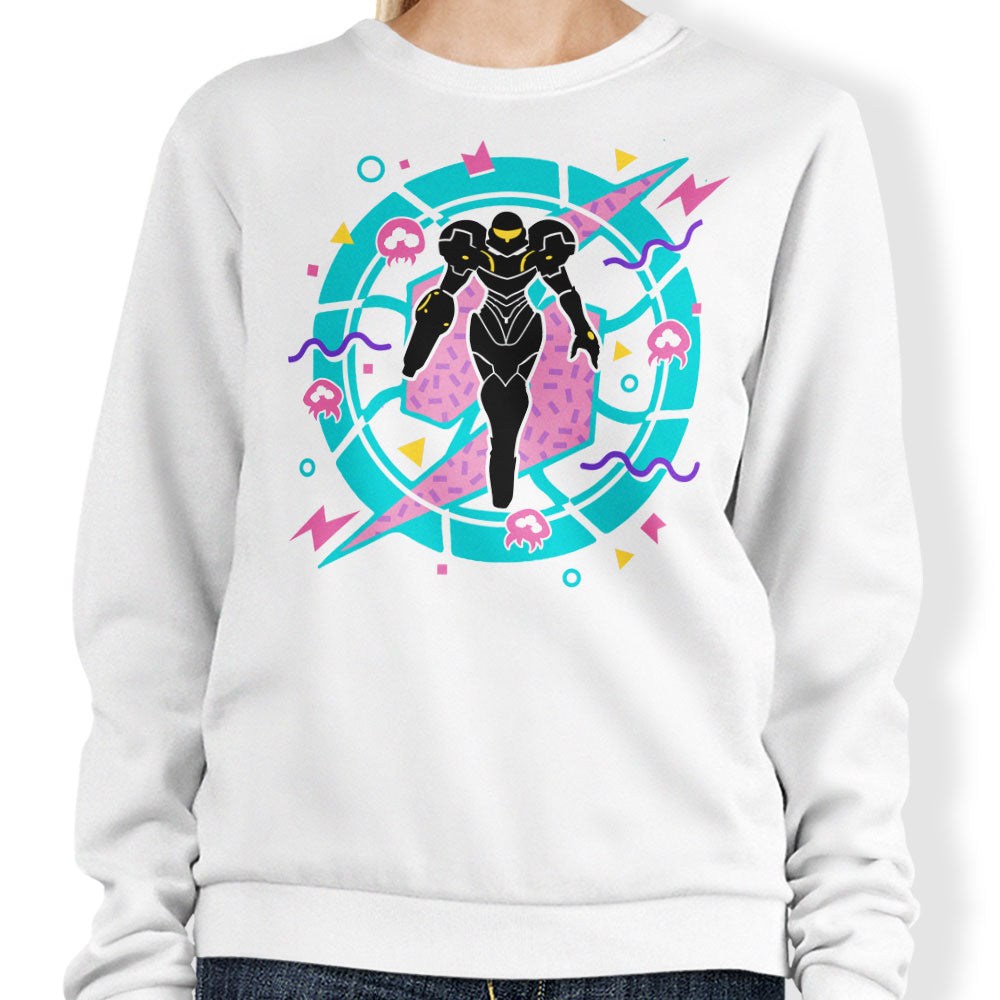 90's Hunter - Adult & Kids T-Shirts, Sweatshirts & Hoodies apparel design preview 1
