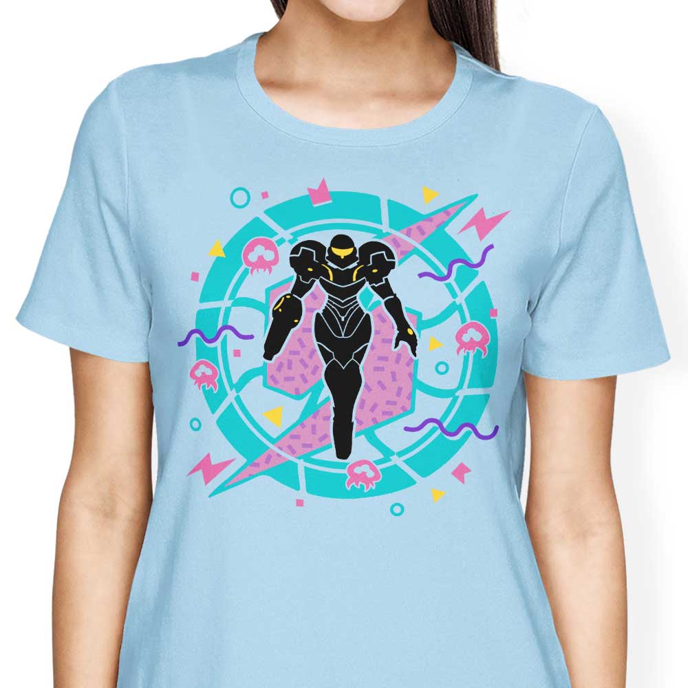 90's Hunter Women's Apparel - Adult & Kids T-Shirts, Sweatshirts & Hoodies apparel design preview 2
