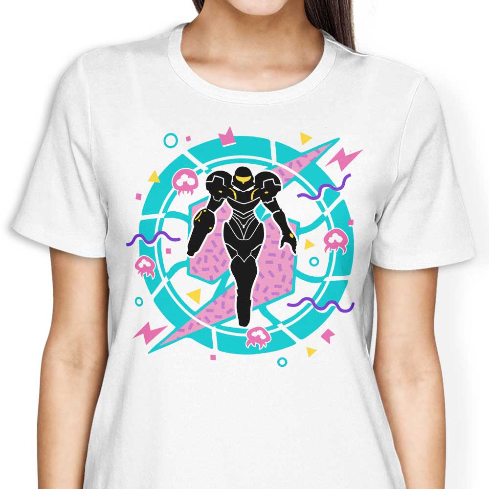 90's Hunter Women's Apparel - Adult & Kids T-Shirts, Sweatshirts & Hoodies apparel design preview 1