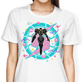 90's Hunter Women's Apparel - Adult & Kids T-Shirts, Sweatshirts & Hoodies apparel design preview 1