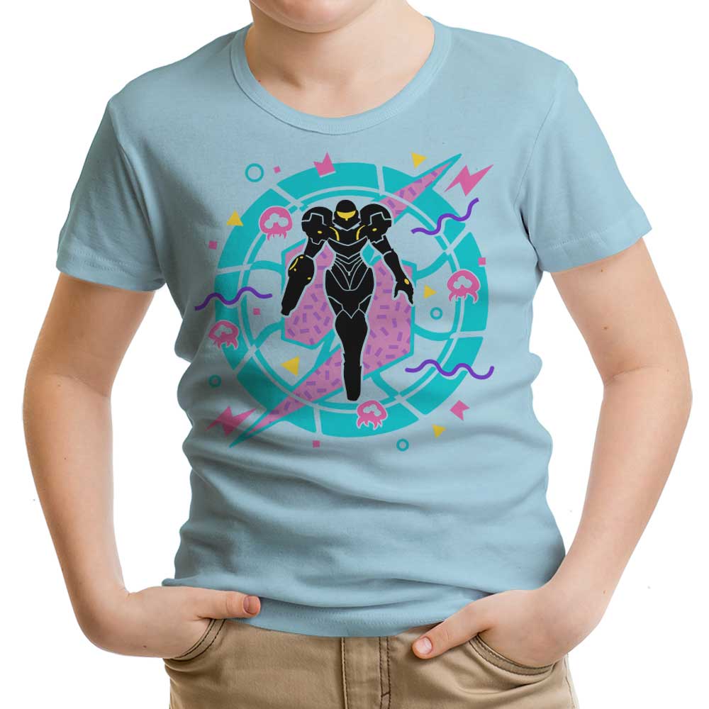 90's Hunter Youth Apparel - Adult & Kids T-Shirts, Sweatshirts & Hoodies apparel design preview 2