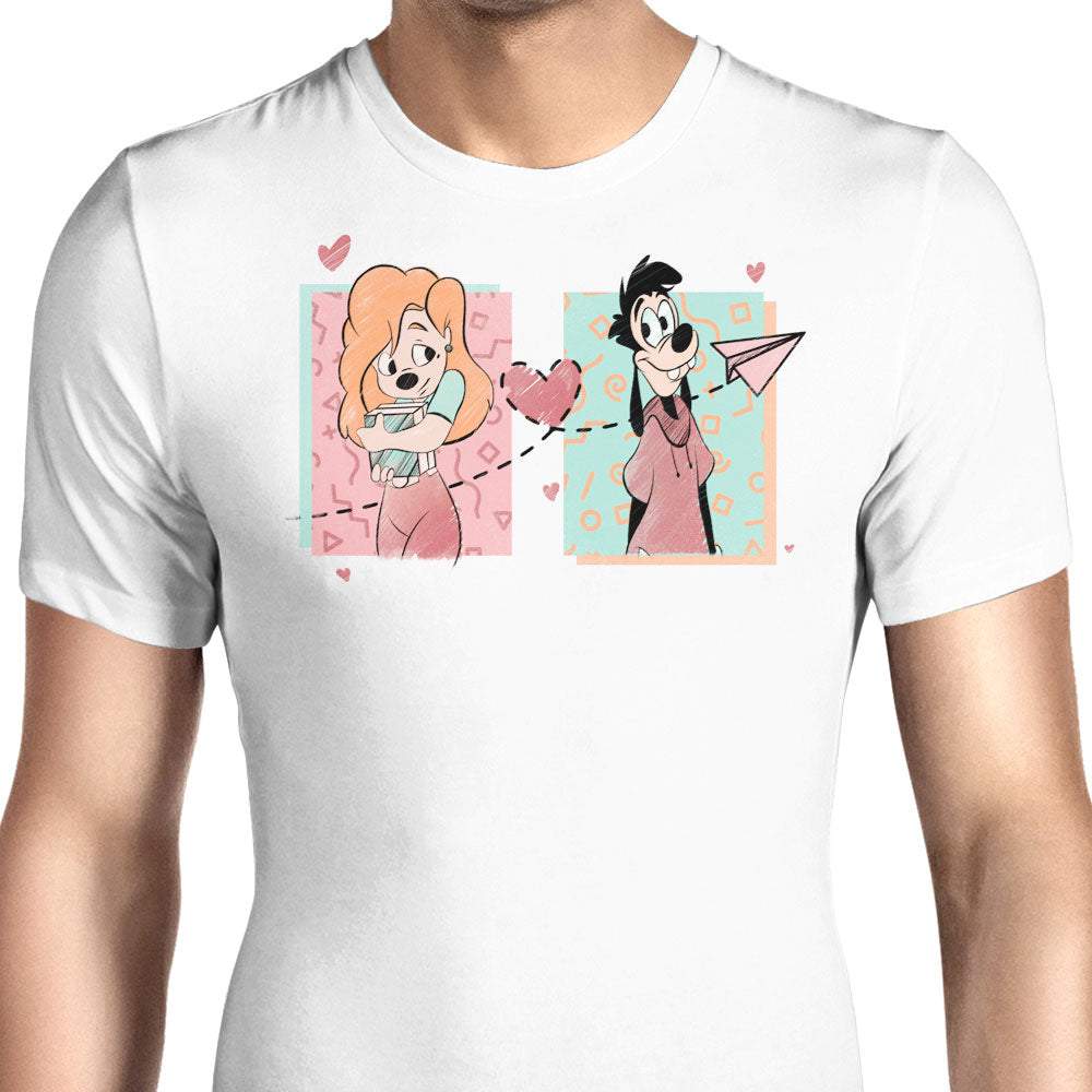 90's Love Men's Apparel - Adult & Kids T-Shirts, Sweatshirts & Hoodies apparel design preview 1