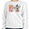 90's Love - Adult & Kids T-Shirts, Sweatshirts & Hoodies apparel design preview 1