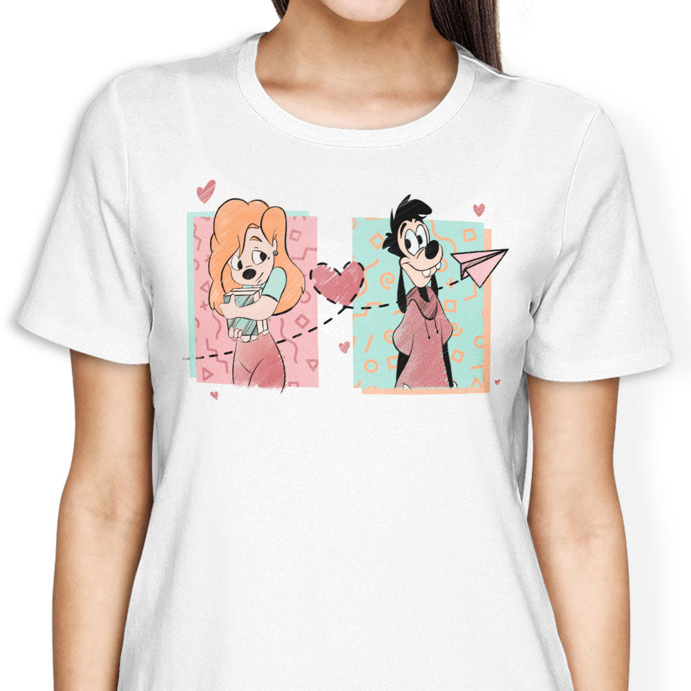 90's Love Women's Apparel - Adult & Kids T-Shirts, Sweatshirts & Hoodies apparel design preview 1