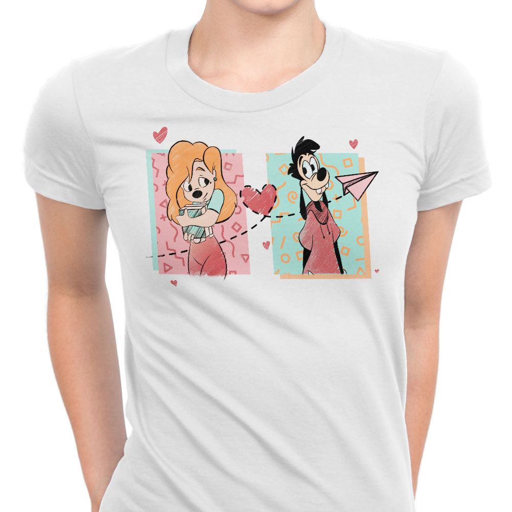 90's Love Women's Apparel - Adult & Kids T-Shirts, Sweatshirts & Hoodies apparel design preview 2