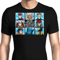 90's Mutant Bunch Men's Apparel - Adult & Kids T-Shirts, Sweatshirts & Hoodies apparel design preview 1