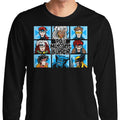 90's Mutant Bunch - Adult & Kids T-Shirts, Sweatshirts & Hoodies apparel design preview 1