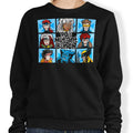 90's Mutant Bunch - Adult & Kids T-Shirts, Sweatshirts & Hoodies apparel design preview 1