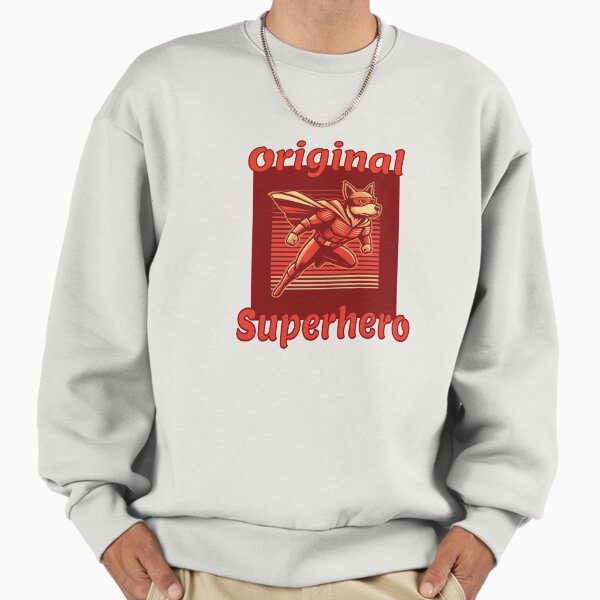Dog, Original Superhero - Adult & Kids T-Shirts, Sweatshirts & Hoodies apparel design preview 1