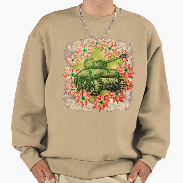 Christmas Tank - Adult & Kids T-Shirts, Sweatshirts & Hoodies apparel design preview 1