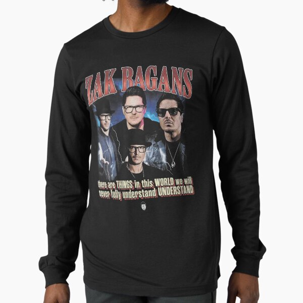 Zak Bagans - Adult & Kids T-Shirts, Sweatshirts & Hoodies apparel design preview 1