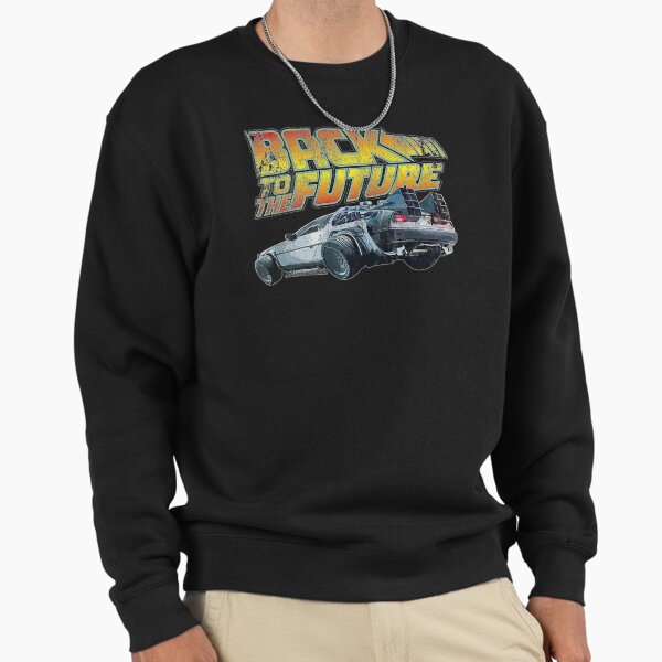 Back to the future - Adult & Kids T-Shirts, Sweatshirts & Hoodies apparel design preview 1