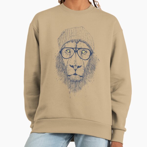 Cool lion - Adult & Kids T-Shirts, Sweatshirts & Hoodies apparel design preview 1