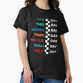 Race Day Design F1 Fan - Adult & Kids T-Shirts, Sweatshirts & Hoodies apparel design preview 1