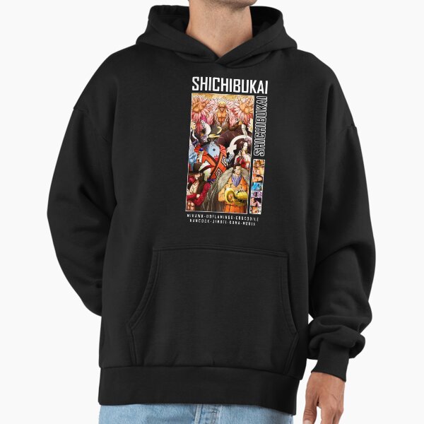 Shicibukai - Adult & Kids T-Shirts, Sweatshirts & Hoodies apparel design preview 1