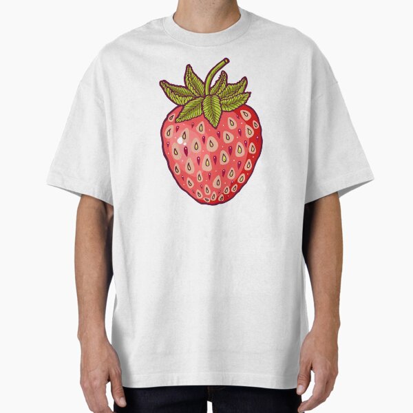 Strawberry fields - Adult & Kids T-Shirts, Sweatshirts & Hoodies apparel design preview 1