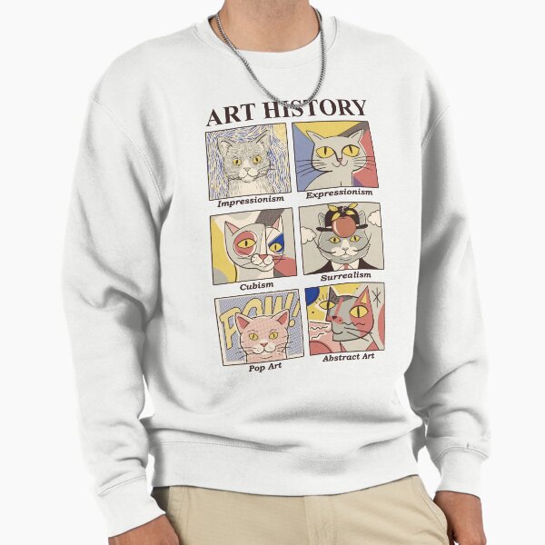 Art History - Adult & Kids T-Shirts, Sweatshirts & Hoodies apparel design preview 1