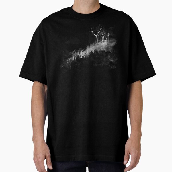 Dark Woods - Adult & Kids T-Shirts, Sweatshirts & Hoodies apparel design preview 1