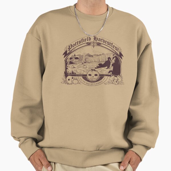 Over the garden wall pottsfield harvestfest - Adult & Kids T-Shirts, Sweatshirts & Hoodies apparel design preview 1