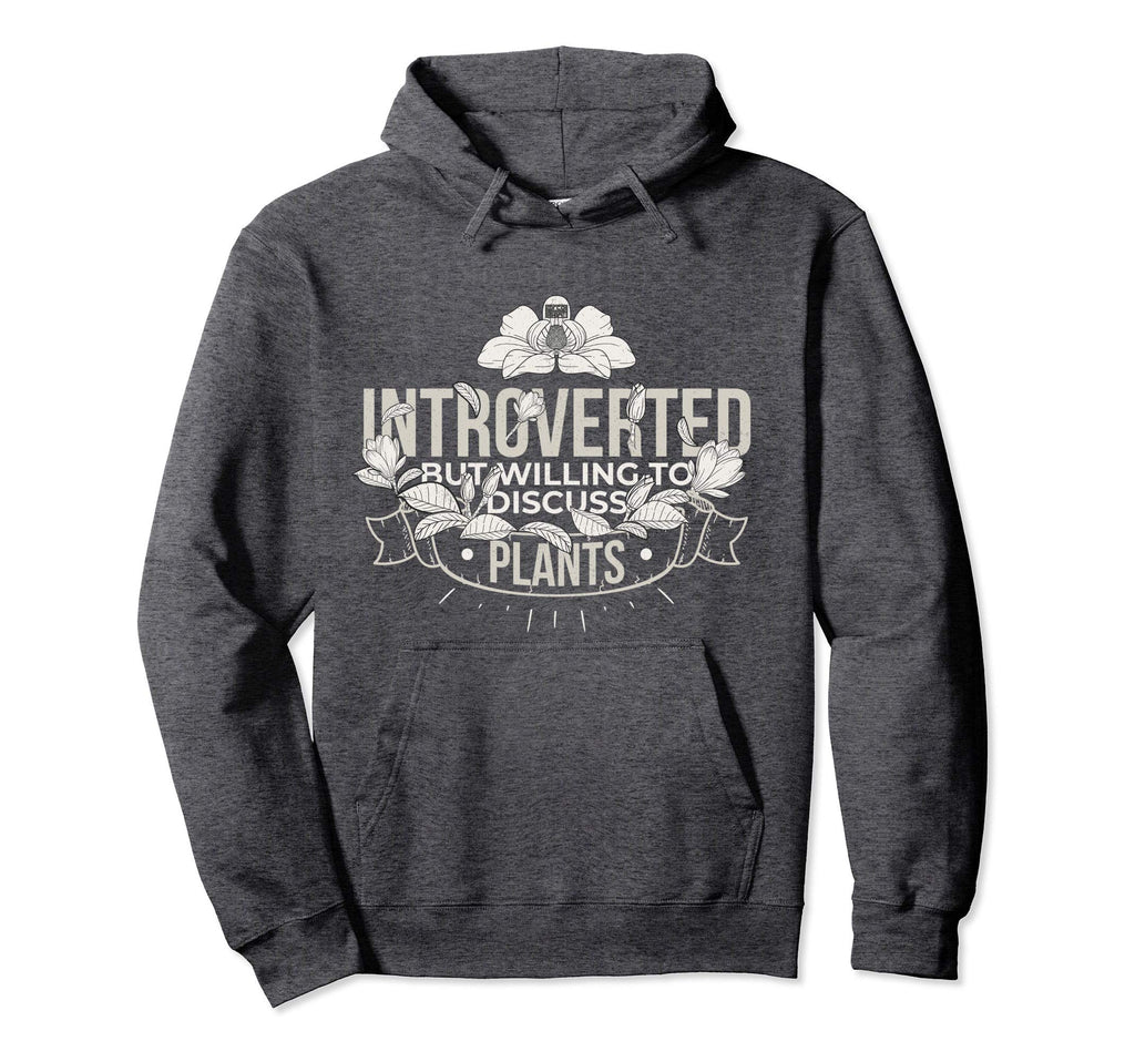 Funny Introvert Introverted Discuss Hoodie - Streetwear Style Men Women - T-Shirt, Sweatshirt, Hoodie