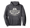 Funny Introvert Introverted Discuss Hoodie - Streetwear Style Men Women - T-Shirt, Sweatshirt, Hoodie