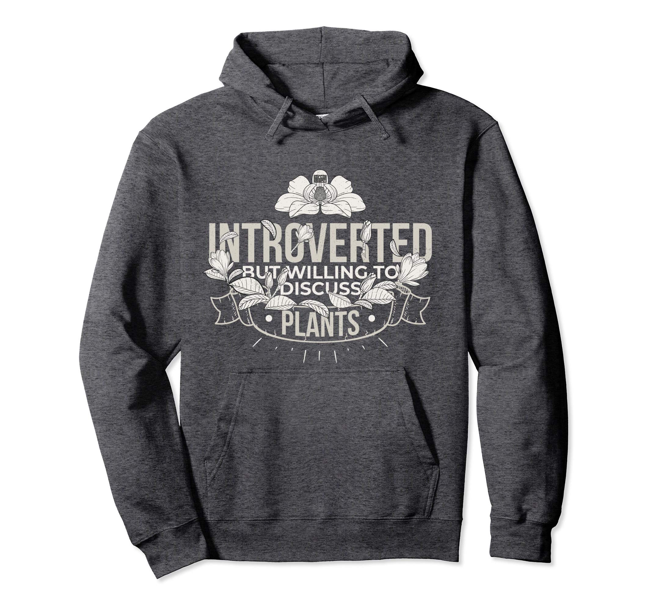 Funny Introvert Introverted Discuss Hoodie - Streetwear Style Men Women - T-Shirt, Sweatshirt, Hoodie