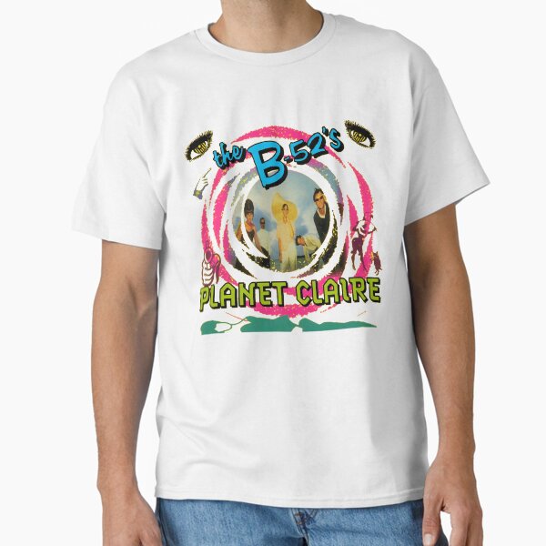 Planet Claire - Adult & Kids T-Shirts, Sweatshirts & Hoodies apparel design preview 1