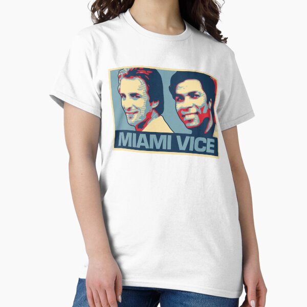 Miami Vice - Adult & Kids T-Shirts, Sweatshirts & Hoodies apparel design preview 1