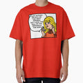 I LOVE THE FALL OF PATRIARCHY - Adult & Kids T-Shirts, Sweatshirts & Hoodies apparel design preview 1