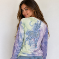 SALE Southern Attitude Tortuga Moon Mandala Dream - Adult & Kids T-Shirts, Sweatshirts & Hoodies apparel design preview 1