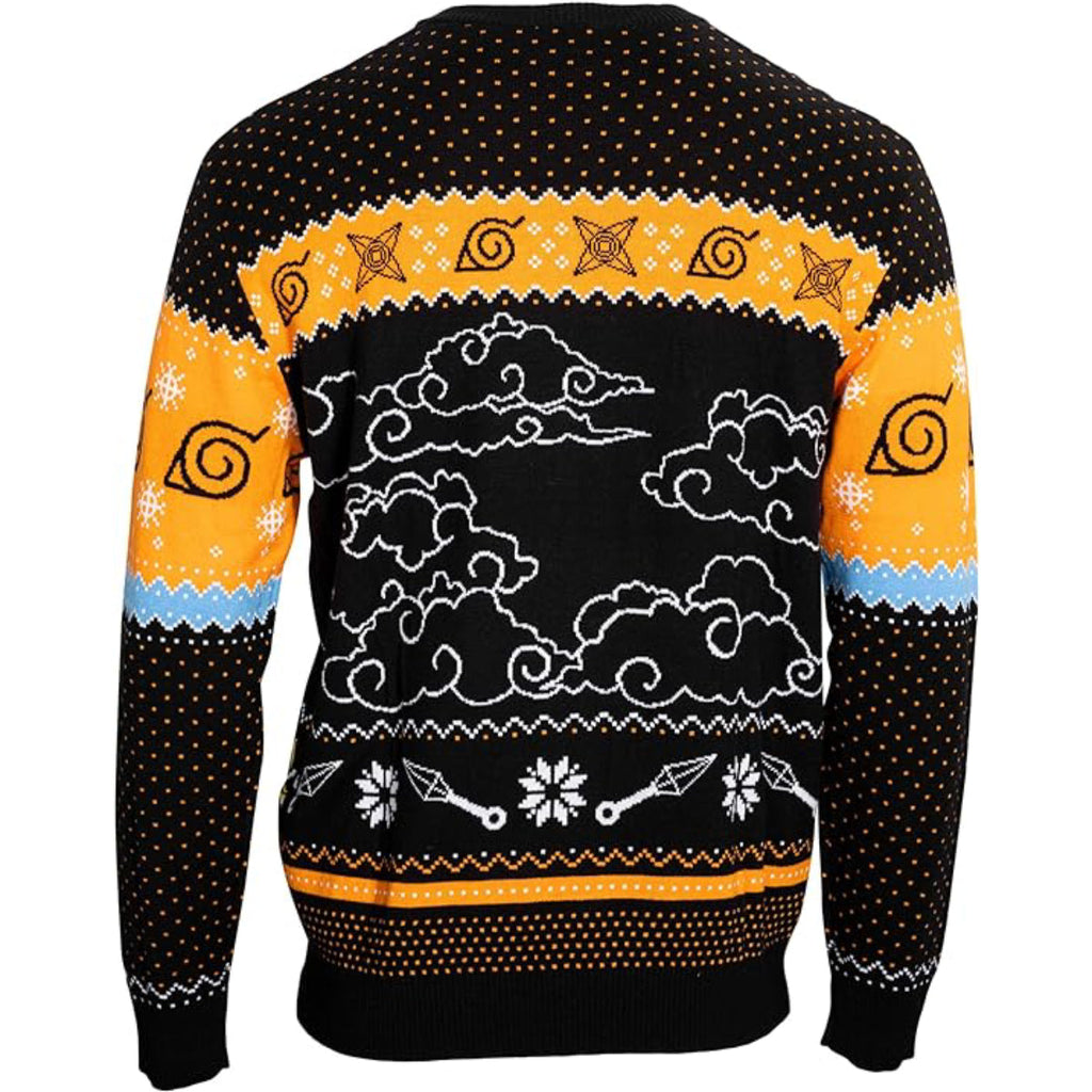 Naruto Ship Chibi Sweater product image 2