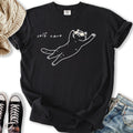 Self Care Cat - Adult & Kids T-Shirts, Sweatshirts & Hoodies apparel design preview 1