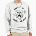Sudbury Bulldogs Property Of Hockey Dog Sport Fan - Adult & Kids T-Shirts, Sweatshirts & Hoodies apparel design preview 1