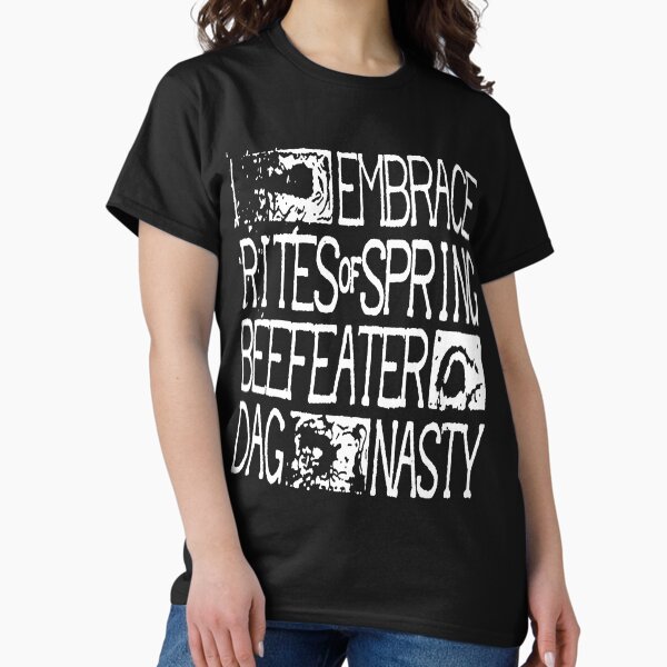 Dischord Revolution Summer Embrace, Rites of Spring, - Adult & Kids T-Shirts, Sweatshirts & Hoodies apparel design preview 1