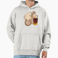 Qibli - Adult & Kids T-Shirts, Sweatshirts & Hoodies apparel design preview 1