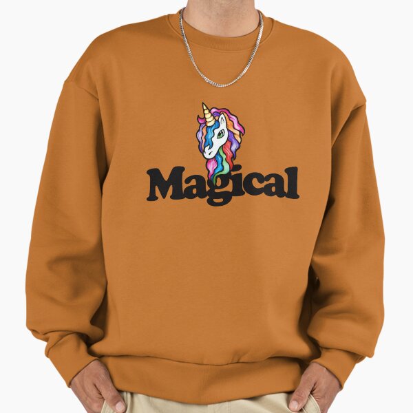 Magical Unicorn - Adult & Kids T-Shirts, Sweatshirts & Hoodies apparel design preview 1