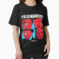 Talking Heads Remain in Light music - Adult & Kids T-Shirts, Sweatshirts & Hoodies apparel design preview 1
