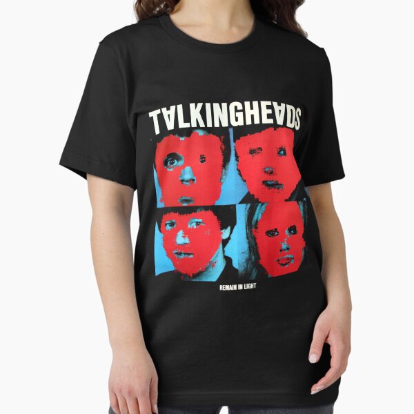 Talking Heads Remain in Light music - Adult & Kids T-Shirts, Sweatshirts & Hoodies apparel design preview 1