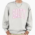 Salty Polka Dots - Adult & Kids T-Shirts, Sweatshirts & Hoodies apparel design preview 1