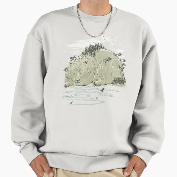 Hibernature - Adult & Kids T-Shirts, Sweatshirts & Hoodies apparel design preview 1